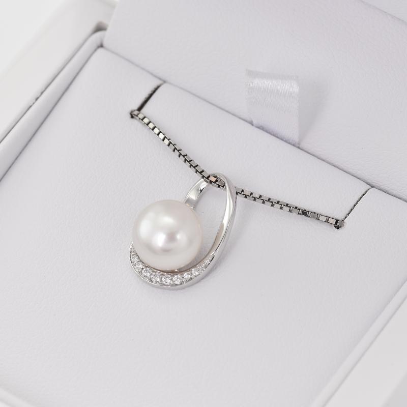 Náhrdelník s perlou