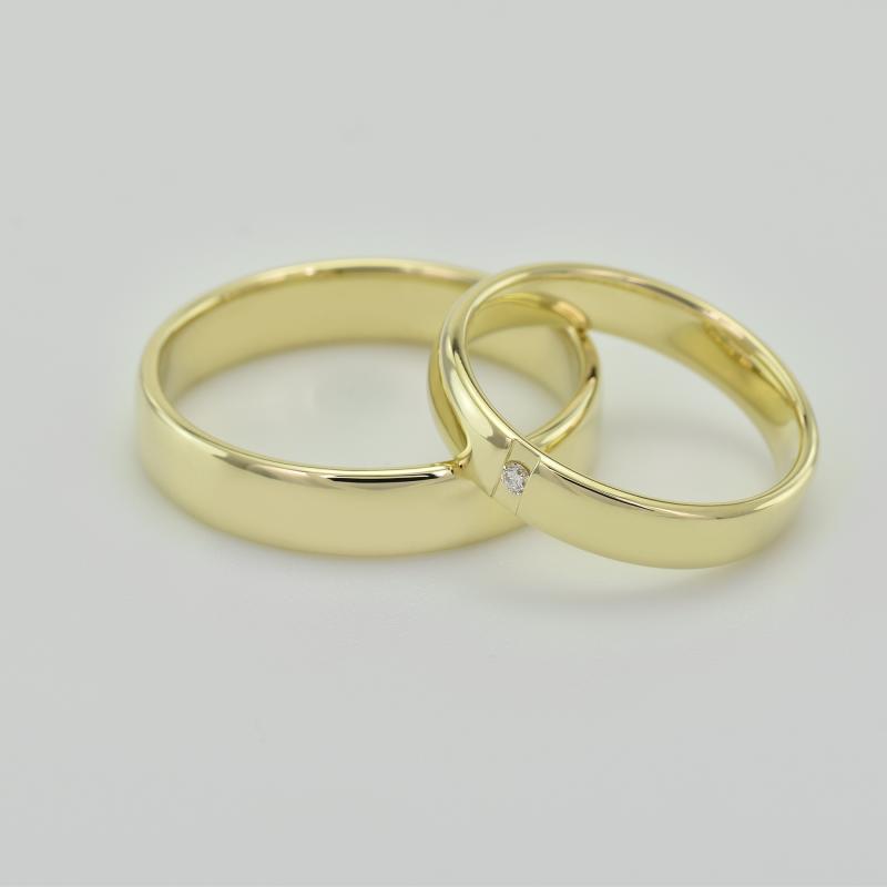 Zlaté prsteny