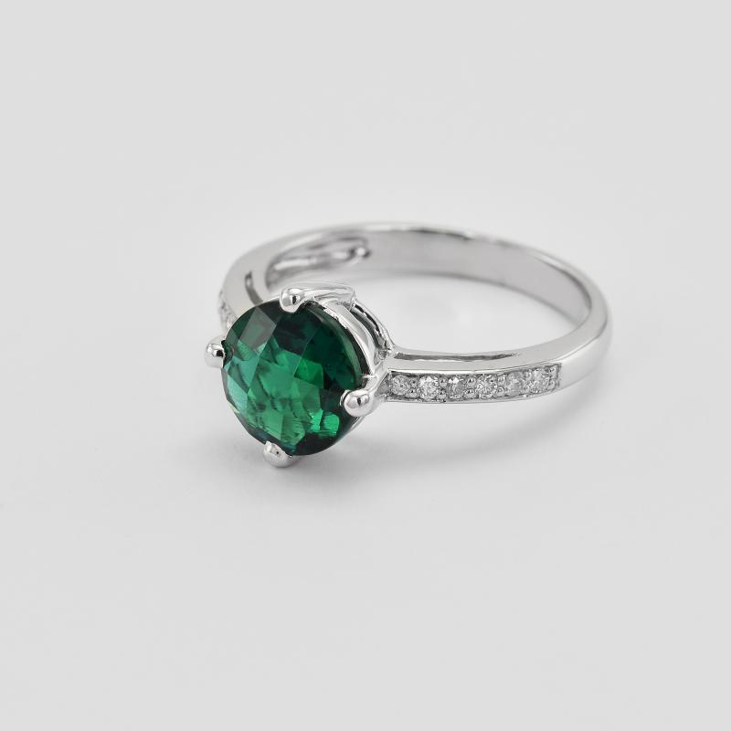 Prsten se smaragdem 34665