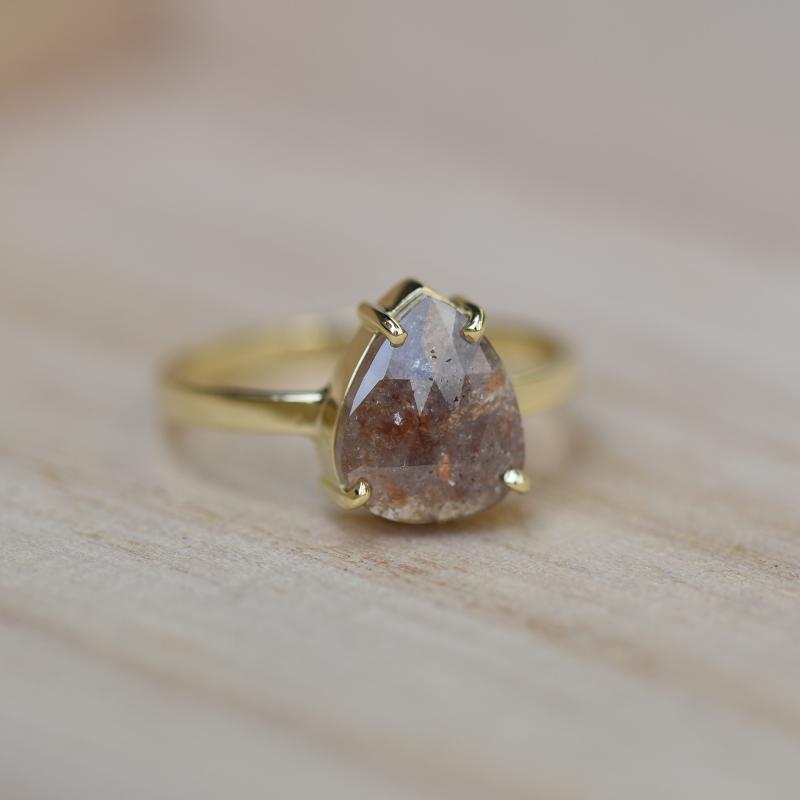 Elegantní prsten ze zlata 44215