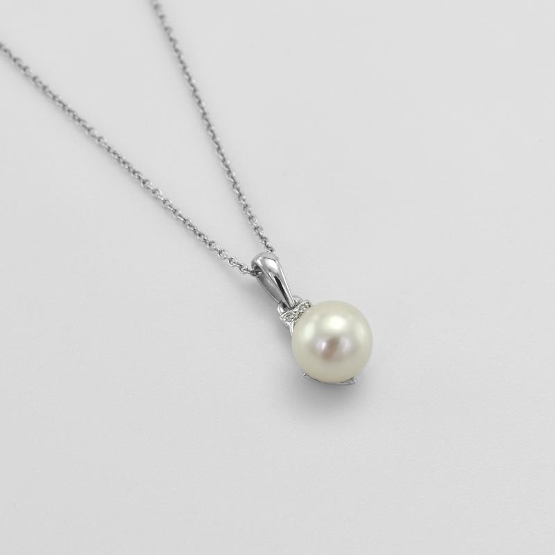 Perlový náhrdelník 45015