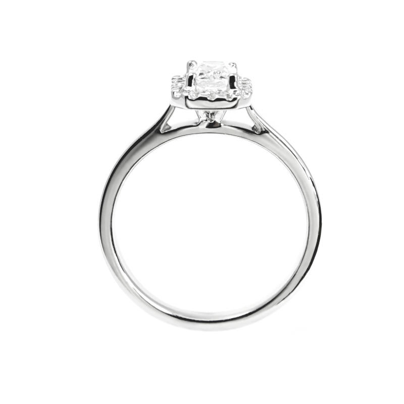 Diamantový zásnubní prsten Davina