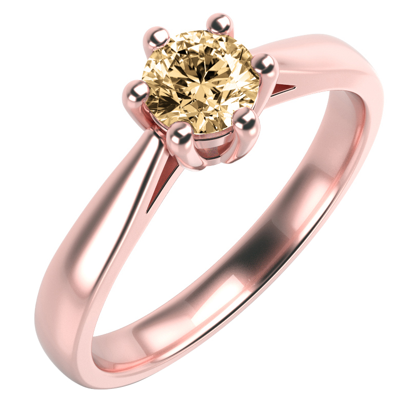 Diamantový prsten Dariew 59515