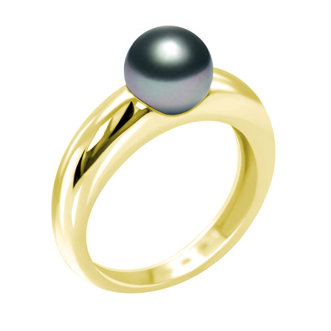 Prsten s perlou 59845