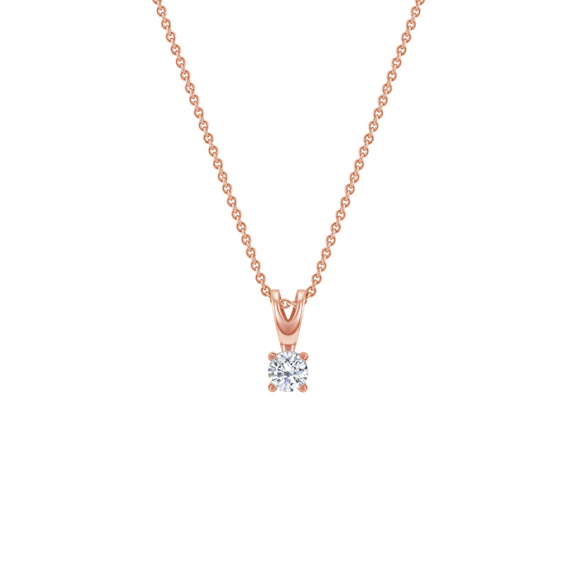 Diamantový náhrdelník 62775
