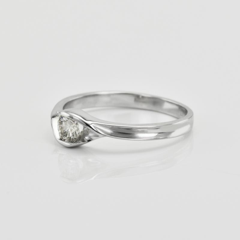 Prsten s diamantem 64915