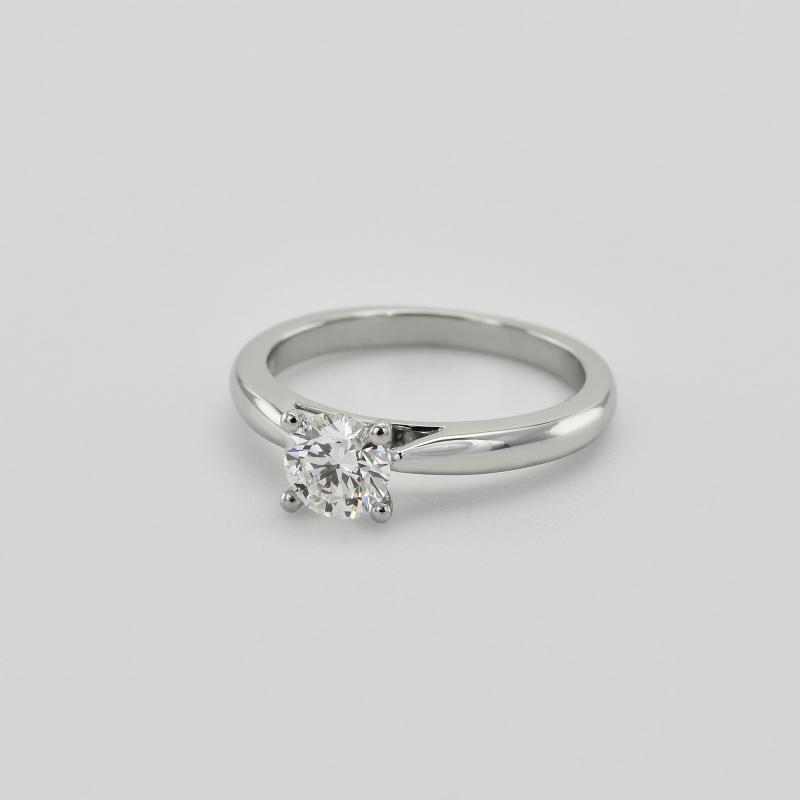 Zásnubní prsten s diamantem Jasapal 6695