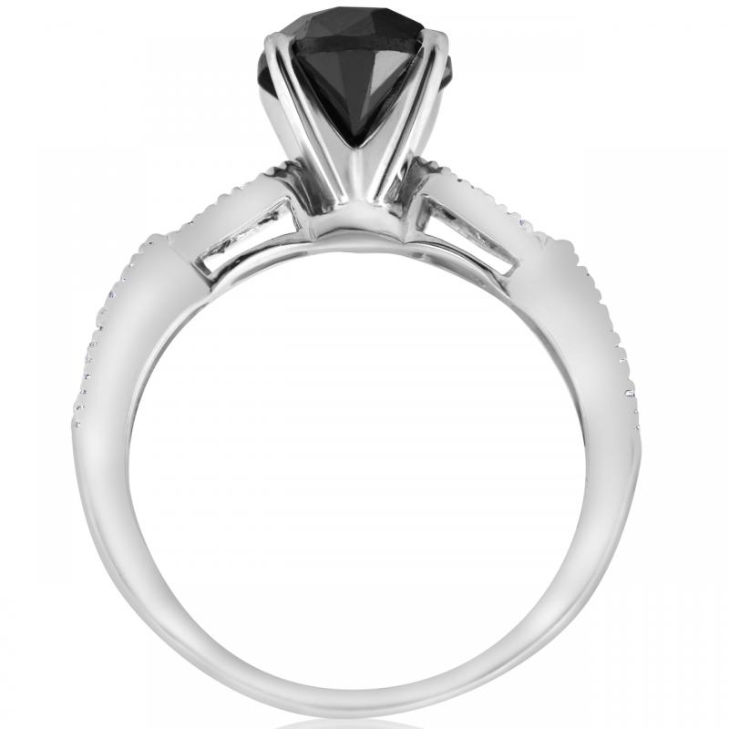 Diamantový prsten ze zlata Diantha 7045