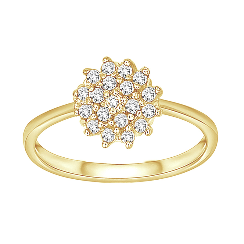Zlatý prsten 95075