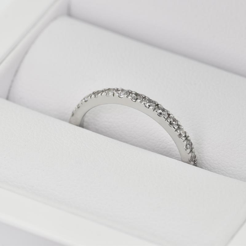 Eternity prsten s 1.75mm lab-grown diamanty Cortes 101376