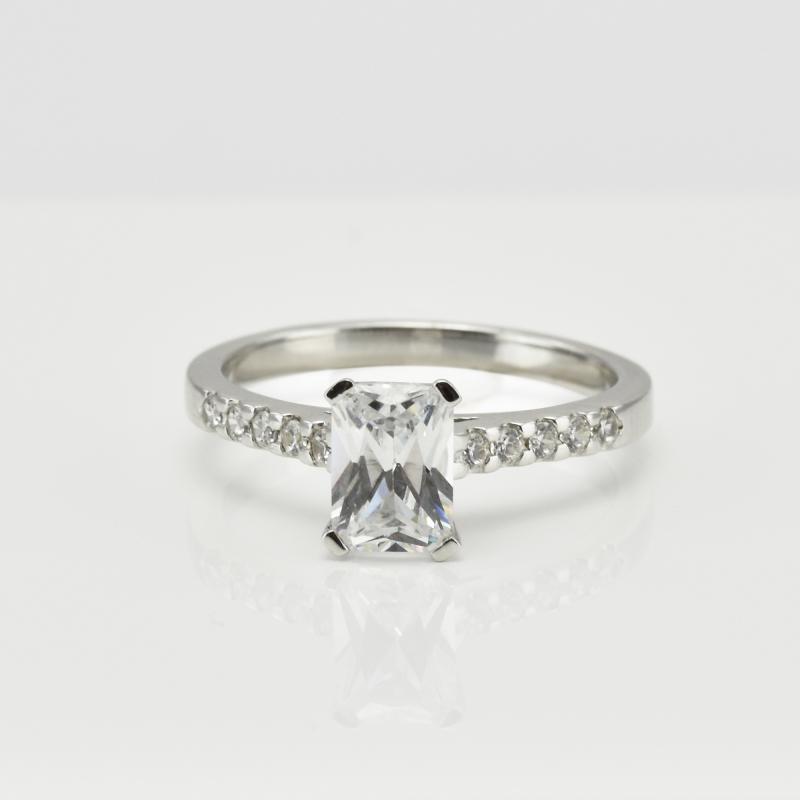 Diamantový prsten 10886