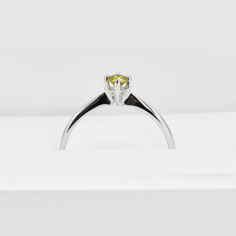 Diamantový prsten 11706