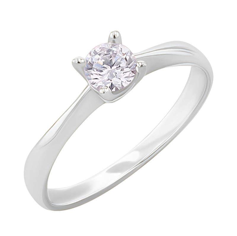 Zásnubní prsten s diamantem Anora 122016