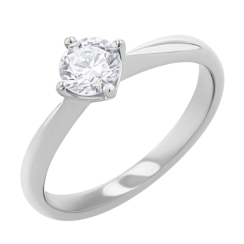 Set prstenů s možností výběru diamantu Modeste 131826