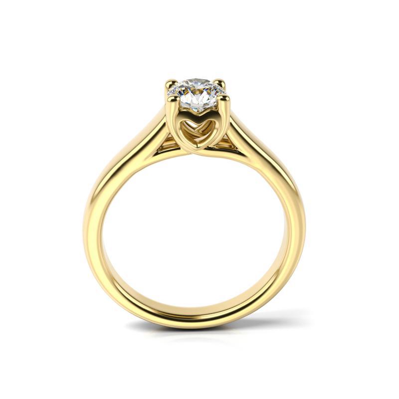 Zlatý prsten 13926
