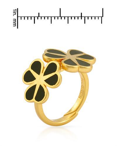 Prsten s květinami 1516