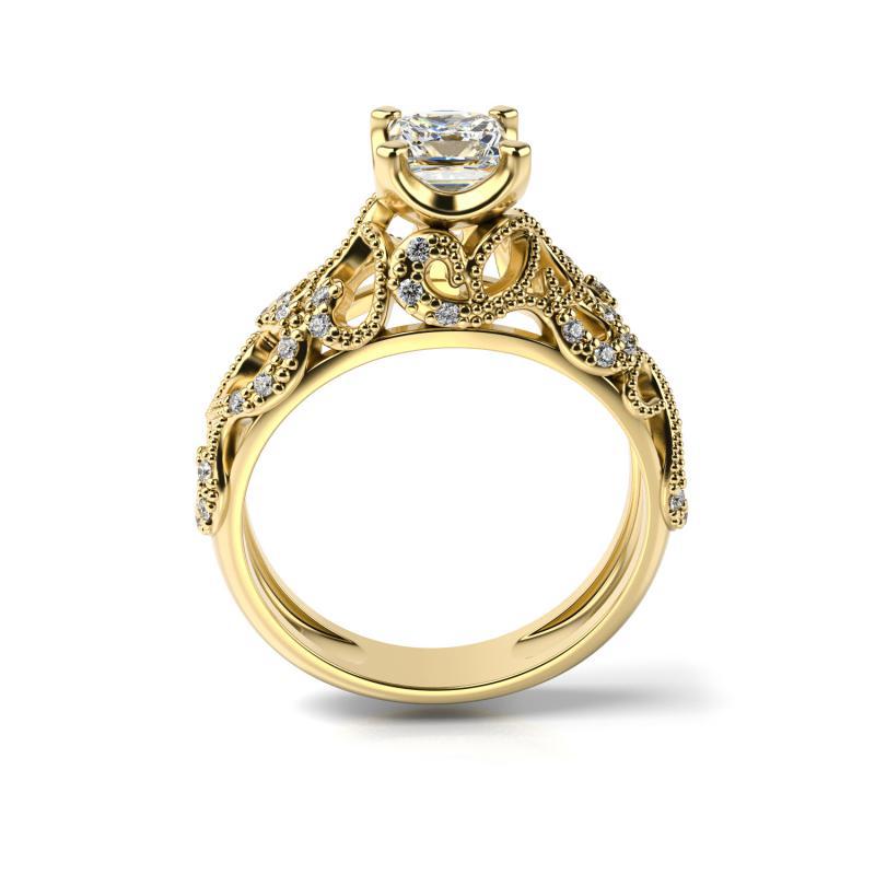 Prsten ze zlata 15816