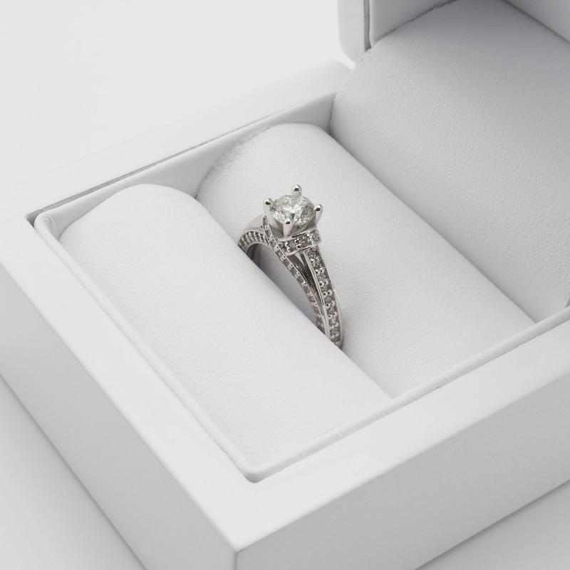 Diamantový prsten 15966