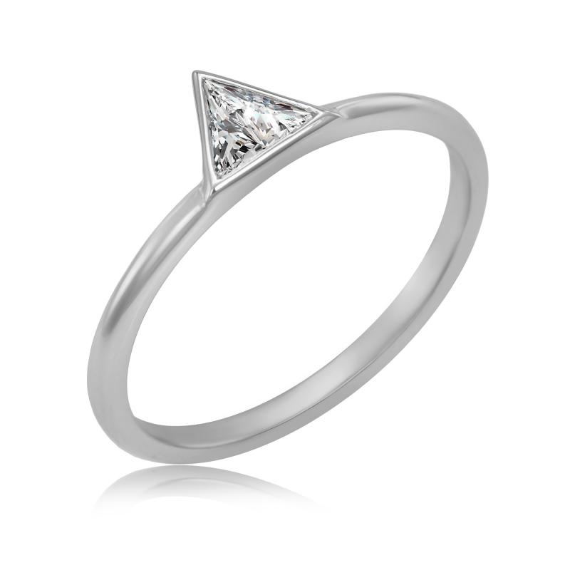 Diamantový prsten 21516