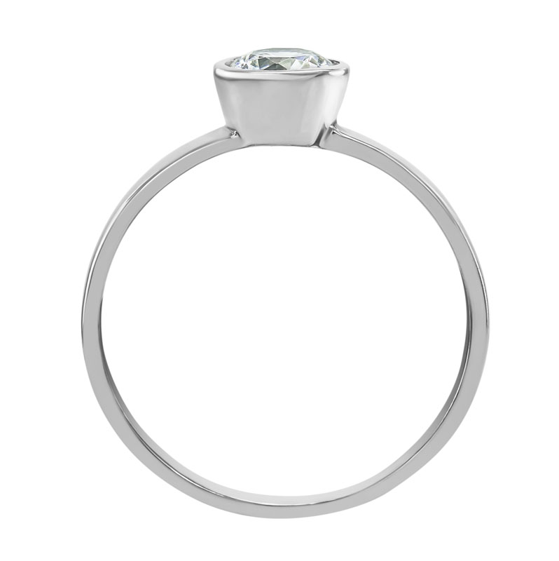 Diamantový zásnubní prsten 2856