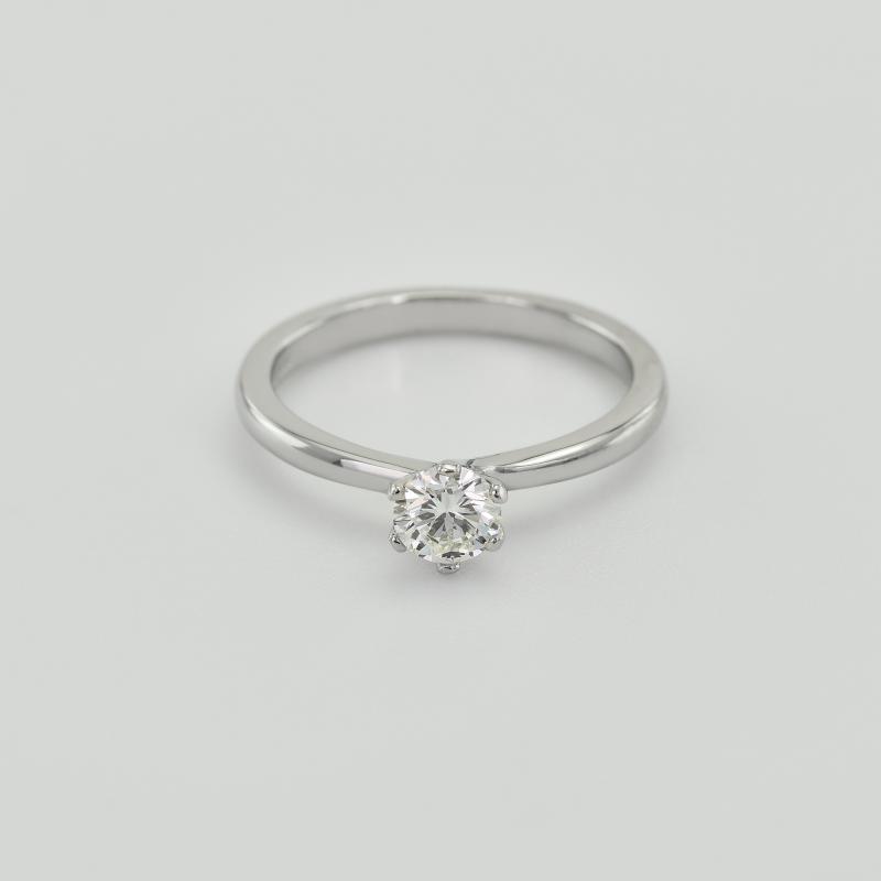 Zásnubní prsten s diamantem 29126