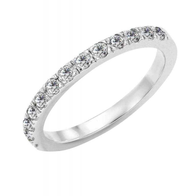 Diamantový eternity prsten 29596