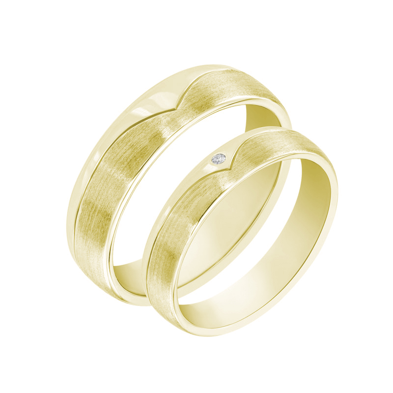 Prsteny ze žlutého zlata 29646