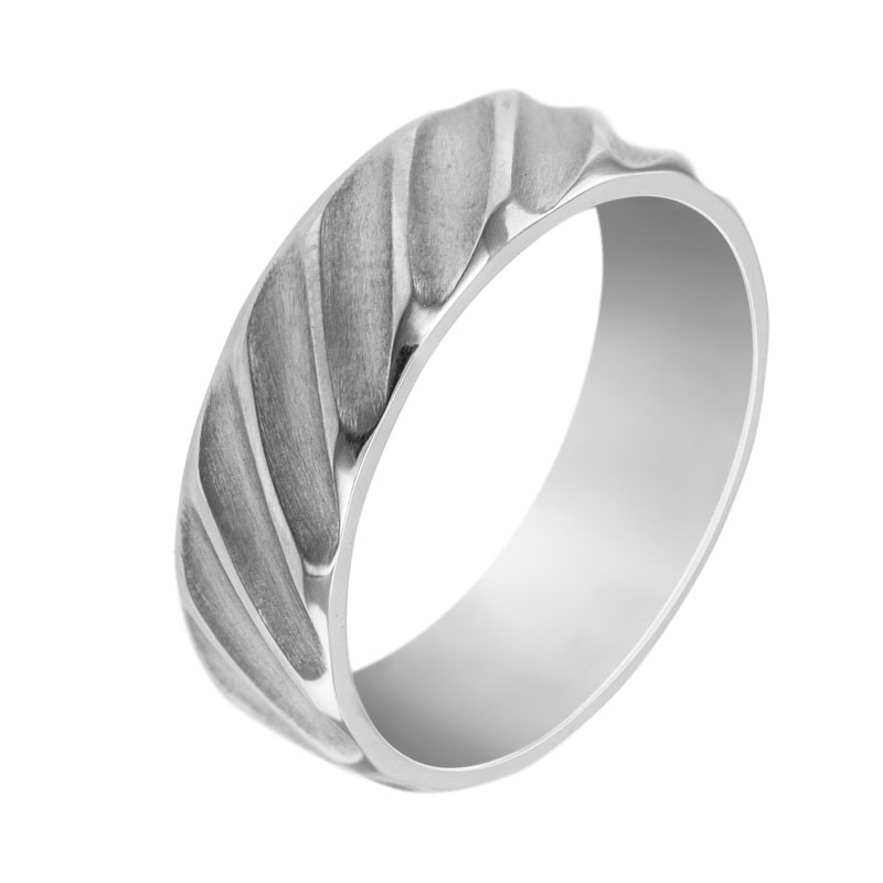 Snubní prsten dámský 30106