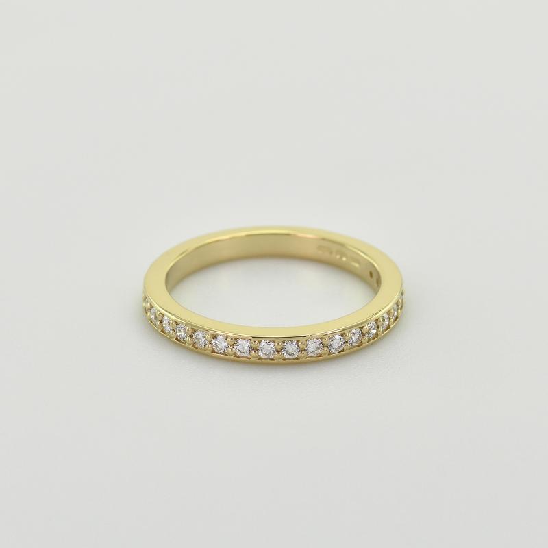 Zlatý prsten 31266