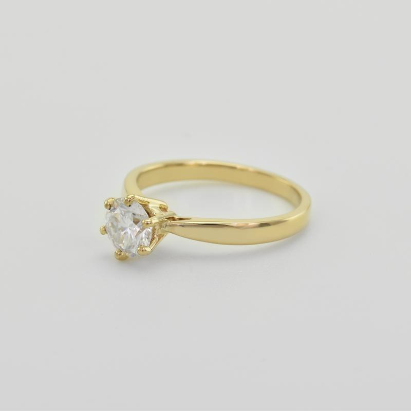 Diamantový prsten 32536