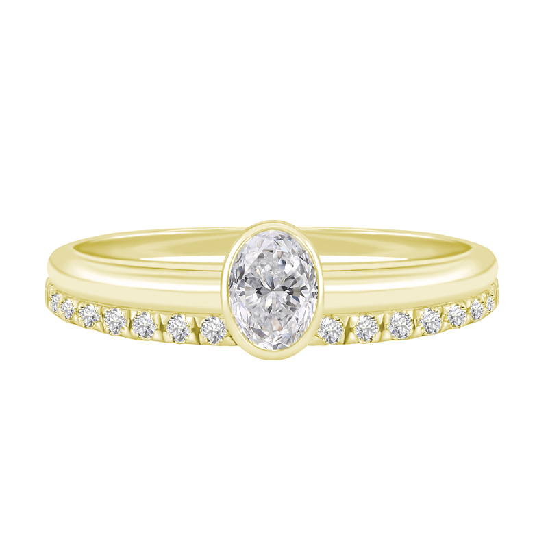 Prsteny s diamanty 37336