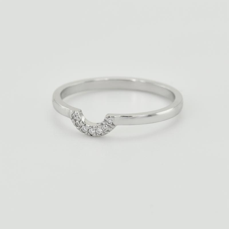 Diamantový prsten 41156