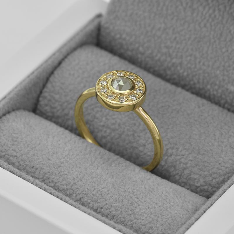 Prsten ze zlata 44206