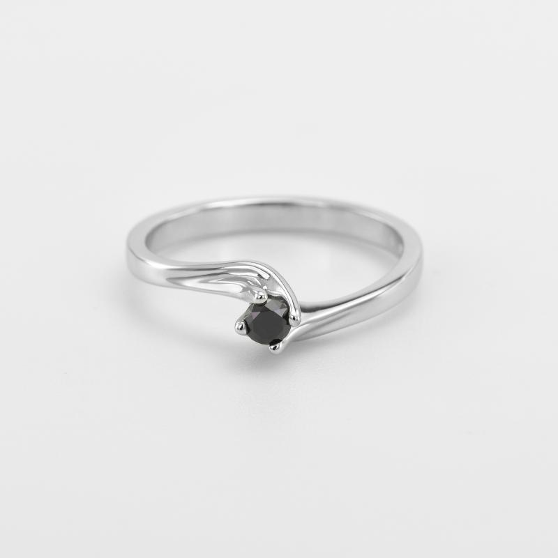 Zásnubní prsten s diamantem 49856