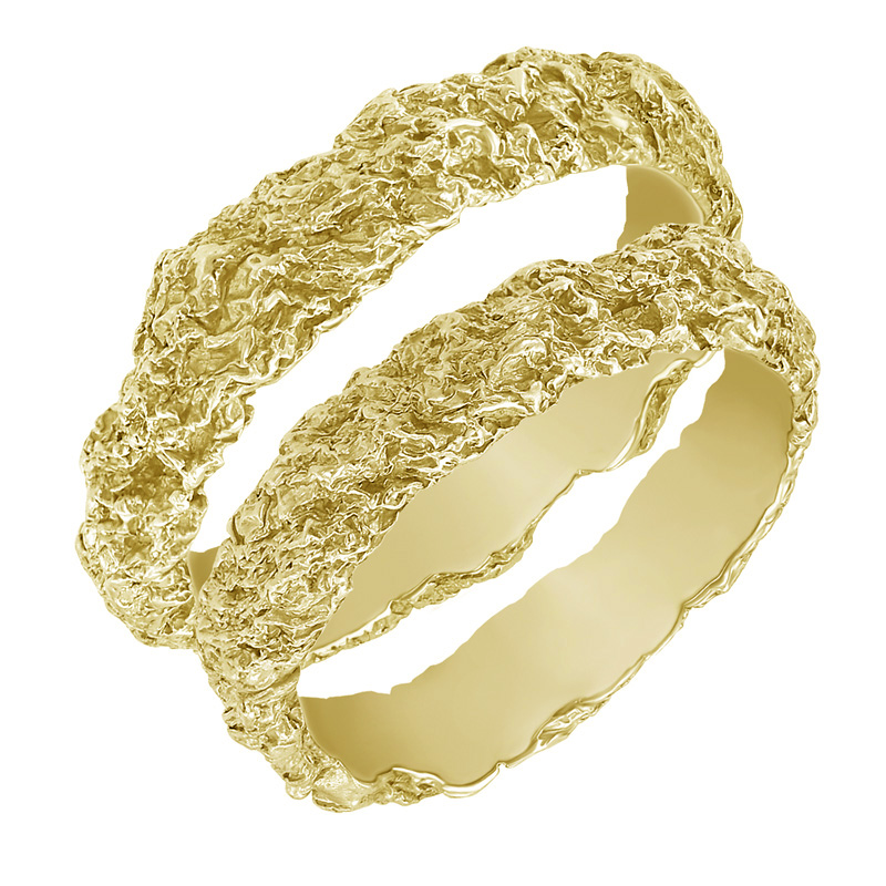 Zlaté prsteny 59326