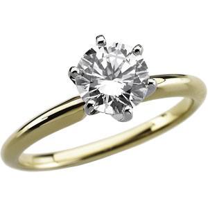 Zásnubní prsten s diamantem Zara