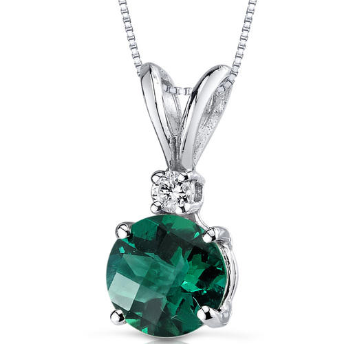 Smaragdový náhrdelník Tamar