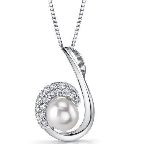 Perlový náhrdelník Jizzi