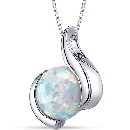 Opálový náhrdelník Laxi