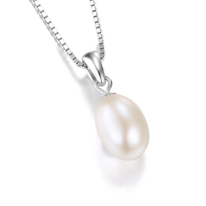 Náhrdelník s perlou 14567