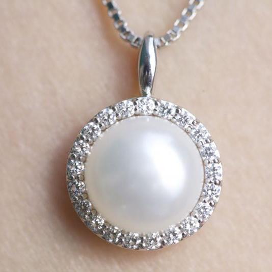Perlový náhrdelník 14657