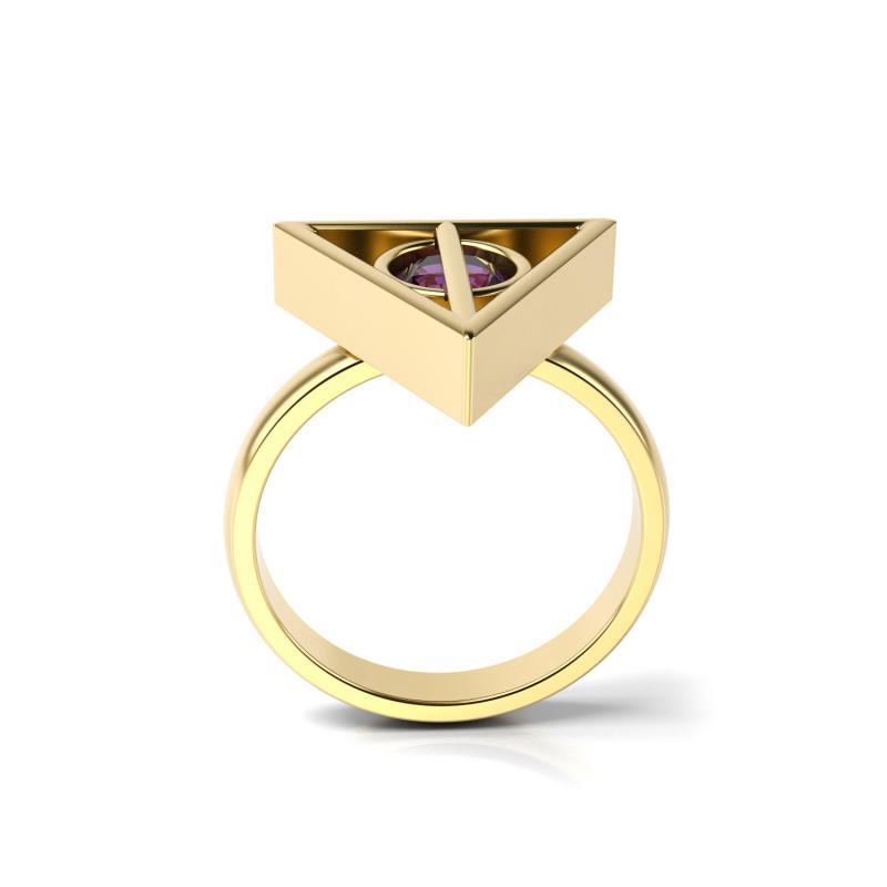 Prsten ze zlata 15917
