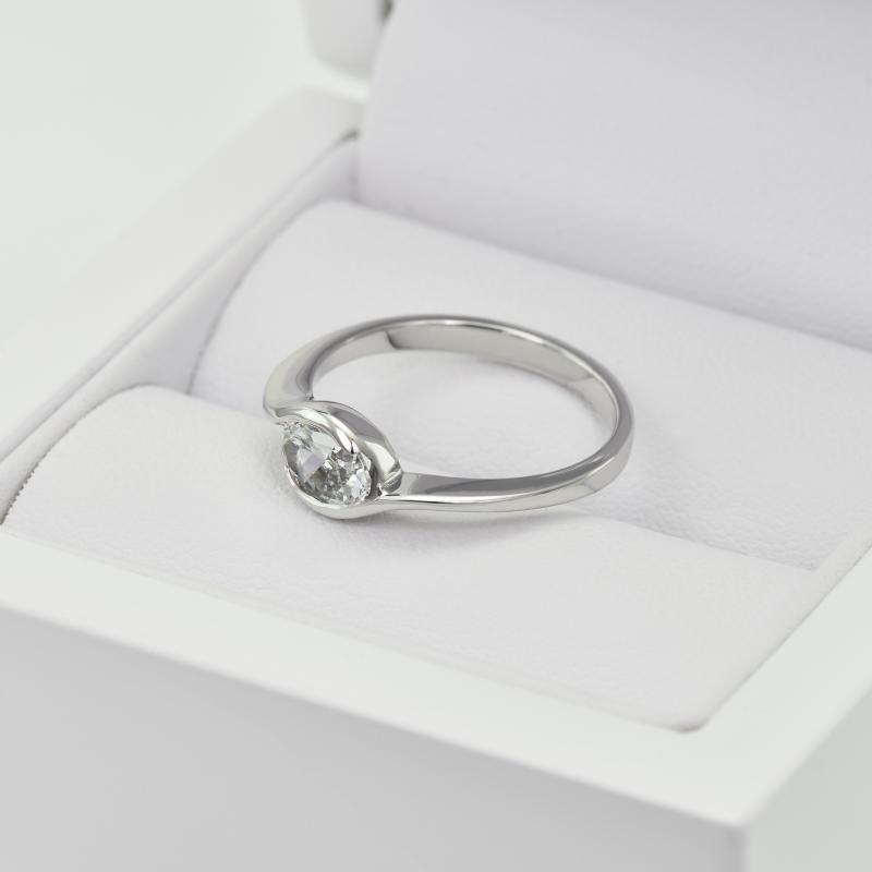 Zásnubní diamantový prsten 20917