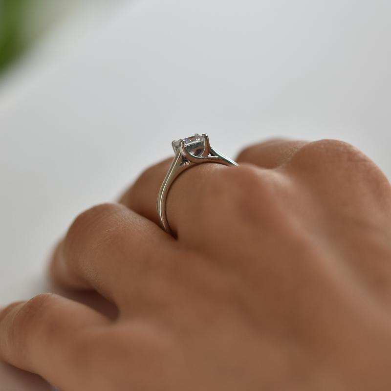 Diamantový prsten 21167