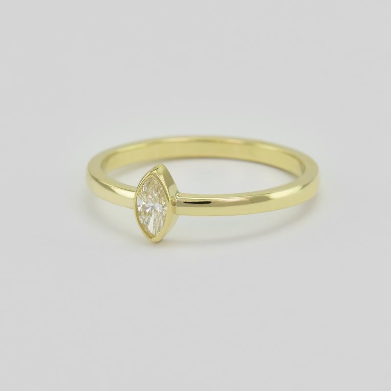 Diamantový prsten 26307