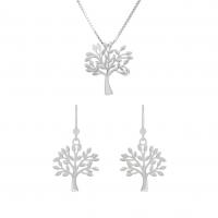 Strom života ve stříbrné kolekci šperků Kaila