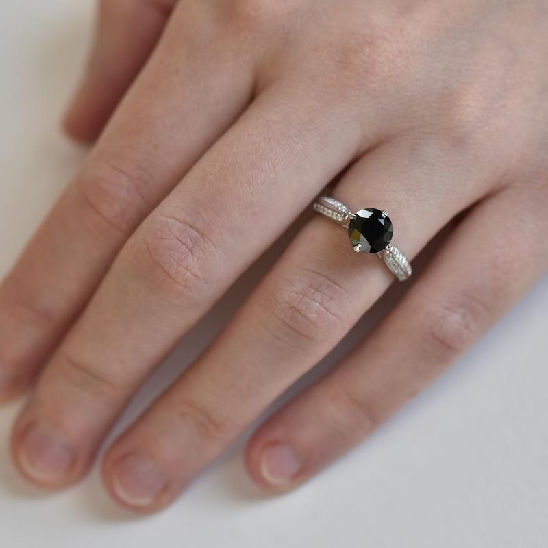 Diamantový prsten 27847