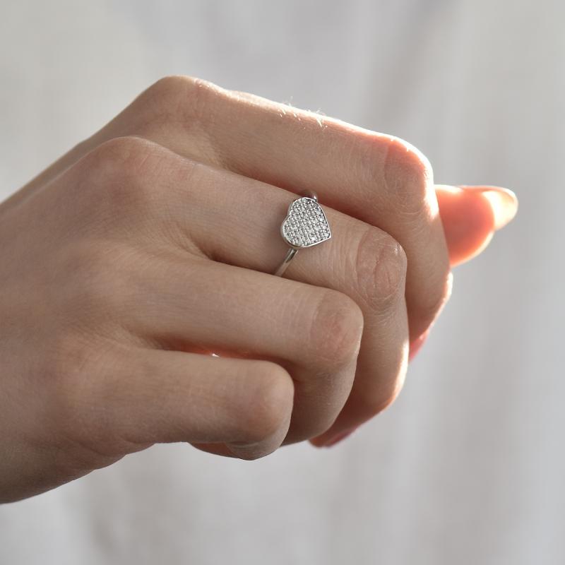 Diamantový prsten 27917