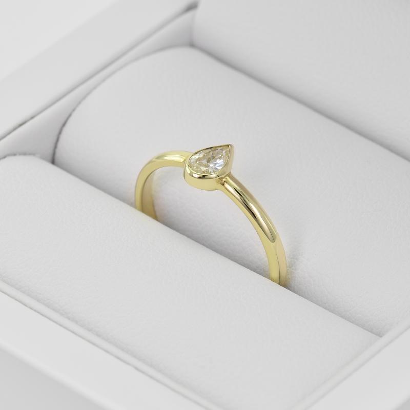Zlatý prsten 29767