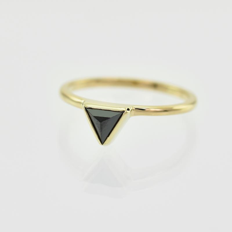 Zásnubní prsten s diamantem 30377